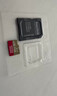 闪迪（SanDisk）256GB TF(MicroSD)内存卡4K极速金卡A2 V30 U3兼容大疆Pocket3/4P/Action 6运动相机/无人机存储卡 实拍图