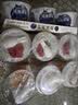 卡士（CLASSY.KISS）【全程冷链】蓝莓黑莓果粒鲜酪乳100g*6杯 低温酸奶 风味发酵乳 实拍图