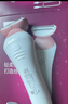 飞利浦（PHILIPS）【七夕礼物】电动剃毛美容器升级款充电式 干湿两用 浮动贴合 BRL146/80 小巧便携 生日送女友男友 实拍图