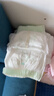 雀氏【未检出甲酰胺】出口铂金装柔润金棉拉拉裤L34片婴儿尿片尿不湿 实拍图