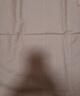 无印良品可水洗全棉床单单件 纯棉双人被单床罩床盖200x230cm1.5/1.8米床 实拍图