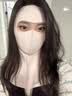 型公馆防晒面罩女夏季全脸防紫外线透气护颈骑行开车遮阳冰丝防晒口罩 实拍图