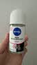 妮维雅（NIVEA）抑汗香体止汗露腋下干爽滚珠黑白出众爽身走珠液50ml七夕礼物女生 实拍图