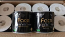 洁柔有芯卷纸 黑Face加厚4层160克*24卷 高克重 卫生纸卷筒纸纸巾整箱 实拍图