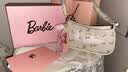 芭比（Barbie）包包女腋下包高级感小众2026新款单肩包闺蜜姐姐女朋友生日礼物 实拍图
