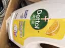 滴露（Dettol）衣物消毒液除菌柠檬3L 99.9%杀菌除螨内衣裤衣服消毒水配洗衣液 实拍图