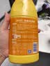 蓝月亮地板清洗剂 600g/瓶*2 柠檬香 地板清洁剂 拖地木地板瓷砖清洁剂 实拍图