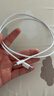 Apple/苹果 60W type-c充电线-1米 usb-c手机数据线 原装旗舰店苹果iPhone 17 Pro Max iPad快充线 实拍图