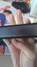 联想（Lenovo）M.2 NVMe/SATA双协议硬盘盒 Type-C3.2移动固态硬盘盒 适用笔记本电脑手机外接SSD硬盘盒 实拍图