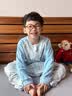 威尔贝鲁婴儿睡袋宝宝睡衣儿童防踢被【姜姜山茶】衣服双层分腿 秘境2XL 实拍图