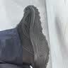 阿迪达斯（adidas）闪穿鞋男女软底轻便健步鞋户外网面透气一脚蹬休闲鞋 黑色 42 实拍图