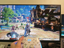 北通鲲鹏70无线游戏手柄AI智控自适应双切扳机xbox电脑PC蓝牙NS体感steam手机switch2影之刃零4D沉浸款 实拍图