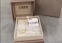 六福珠宝 黄金吊坠光面葫芦立体足金挂坠不含项链 计价 约1.30克 实拍图
