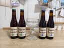 TRAPPISTES ROCHEFORT罗斯福圣杯礼盒330ml*4瓶+酒杯1支 比利时进口 京东自营 实拍图