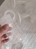 波咯咯（bololo）双边吸奶器电动无痛全自动吸乳微震通乳大吸力挤奶器 【新品·临床·专研款】微震V50Turbo通乳瓶+随身杯 实拍图