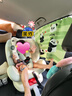 孩贝王儿童安全座椅汽车用0-4-12岁婴儿宝宝车载可坐可躺i-Size通风加热 青灵绿【I-SIZE认证+ADAC 测试通过】【175°大躺角】 【通风加热款】【大腰垫+支撑腿+防磨垫+脚踏+遮阳棚】 实拍图
