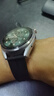 华为【父亲节礼物，千元通话手表】WATCH 3 Pro New棕色真皮表带运动智能eSIM独立通话 实拍图