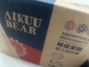 爱酷熊（AIKUUBEAR）畅吸超薄拉拉裤L96大码尿不湿婴儿超薄瞬吸干爽（8-11kg） 实拍图