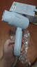 松下（Panasonic）【七夕礼物】家用吹风机大功率速干迷你护发电吹风不伤发学生宿舍女友生日礼物梦幻紫EH-NE4H 实拍图
