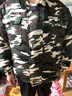 窈嘉降温空调服带风扇的衣服夏季防暑工作服户外钓鱼高温工地劳保服 2风扇迷彩1件+2W毫安长续航电池配件1套【国标3C认证】 L 适用人群（105-120斤） 实拍图