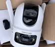HIKVISION海康威视4g终身免费流量监控摄像头室外800万双镜头臻全彩2.0夜视超清全景AI 无线联网无需WIFI 实拍图