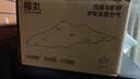 福丸自然空气 豆腐矿砂混合砂不易粘底除臭低尘 伊犁草原 2.4kg*4 实拍图