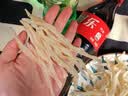 万港银鱼干250g 北海特产小银鱼海鲜干货淡水干银鱼 七夕节送礼礼品 实拍图