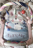 babycare婴儿健身架脚踏钢琴0-1岁新生儿见面礼物宝宝安抚玩具多布拉兔子 实拍图