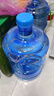 PET纯净水桶手提式家用饮水机桶矿泉水桶装水桶户外车载大容量 7.5升pet水桶加厚款（两个装） 实拍图