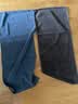 美家日记抹布 绿色75*33cm*2条短绒洗车毛巾吸水无痕清洁巾物业家政保洁布 实拍图
