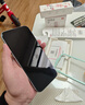 绿联【无黑边不挡屏】适用苹果17钢化膜iPhone17手机膜16Pro通用无边高清全屏防摔防爆保护膜 2片装 实拍图