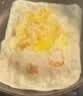粮全其美鸡蛋灌饼面饼皮90g*20片装鸡蛋饼 营养健康早餐饼皮速食半成品 实拍图