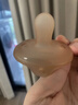 世喜安抚奶嘴6个月以上防龅牙胀气1-3岁夜用扁头婴儿宝宝超轻air款 实拍图