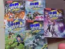 米吴科学漫画书全套 奇妙万象篇1-10辑1-40册套装 儿童书6-12岁小学生课外阅读 百科全书漫画书 省钱卡 晒单实拍图