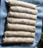 海霸王黑珍猪台式原味香肠锁鲜装 268g 火山石烤肠儿童早餐肉肠烧烤食材 实拍图