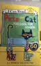 皮特猫Pete the Cat: Too Cool for School对学校来说太酷了进口原版 平装 童趣绘本童书 5-8岁 小学教辅 进口原版英文 实拍图