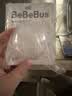 bebebus钻光奶瓶配件替换奶嘴多岁段非鸭嘴吸嘴 3-6个月 实拍图