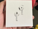 Apple/苹果 AirPods 4(支持主动降噪)搭配无线充电盒(USB-C)苹果耳机 蓝牙耳机适用iPhone/iPad 四代 实拍图