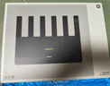 小米（MI）路由器BE6500 Wi-Fi7【小米手机上网搭档】6500兆级 全2.5G网口 4核高通处理器 家用路由器 实拍图