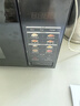 格兰仕（Galanz）变频微波炉烤箱一体机光波炉900瓦大功率速热家用23L大容量平板易清洁省电一级能效智能菜单烧烤 2026新升级彩膜BM1(S2) 实拍图
