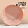 妙然特大号54CM澡盆洗脸盆塑料洗澡盆家用宠物学生洗衣脸盆洗墩布盆 实拍图