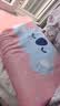 佳奥 泰国天然乳胶枕头 儿童学生睡眠颈椎枕芯 乳胶含量90%  6-16岁 实拍图
