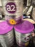 a2奶粉紫白金澳版婴儿配方奶粉1段400g小罐 新西兰草饲+批批严检 实拍图