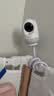360摄像头9pro-800万双频WIFI云台家用摄像头家用监控摄像机手机远程监控器360度夜视全景 婴儿看护器 实拍图