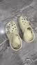 卡骆驰（crocs）经典云朵Clog女沙滩洞洞鞋凉拖鞋206750 206750-2Y2 37 实拍图