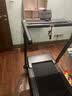 麦瑞克（MERACH）跑步机家庭用静音爬坡全折叠健身器材小白犀Ultra MR-T07B5L-HW 实拍图