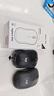 罗技（Logitech）M187P（同M186 M185外观）无线鼠标 办公鼠标笔记本电脑鼠标家用含2.4G接收器即插即用  黑色 实拍图