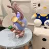 酷火飞飞兔ai早教机故事机儿童玩具3-6岁女孩生日礼物女童玩具1-3岁周岁宝宝礼物小孩智能ai陪伴机器人 实拍图