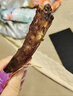 周黑鸭卤鸭脖散称约485g 甜辣味熟食卤味 聚会零食休闲解馋 开袋即食 实拍图