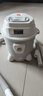 德尔玛（Deerma）【返50元E卡】TJ700S 干吹两用桶式吸尘器 家用商用 吸尘器桶式大吸力 整机降噪设计ZN-530 实拍图
